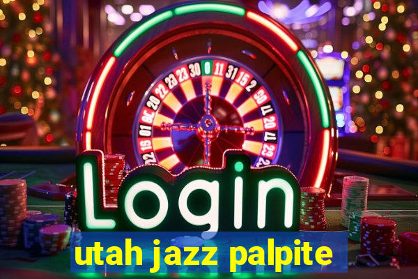 utah jazz palpite